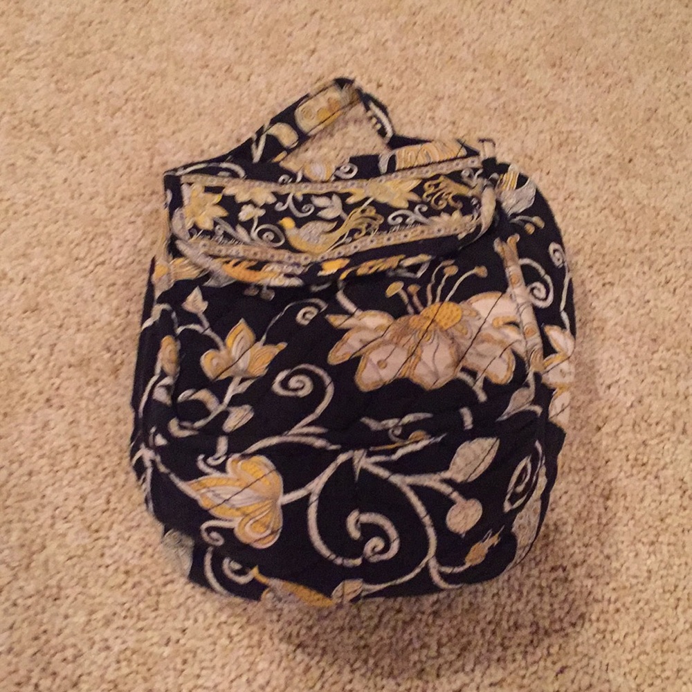 Vera Bradley lunch box
